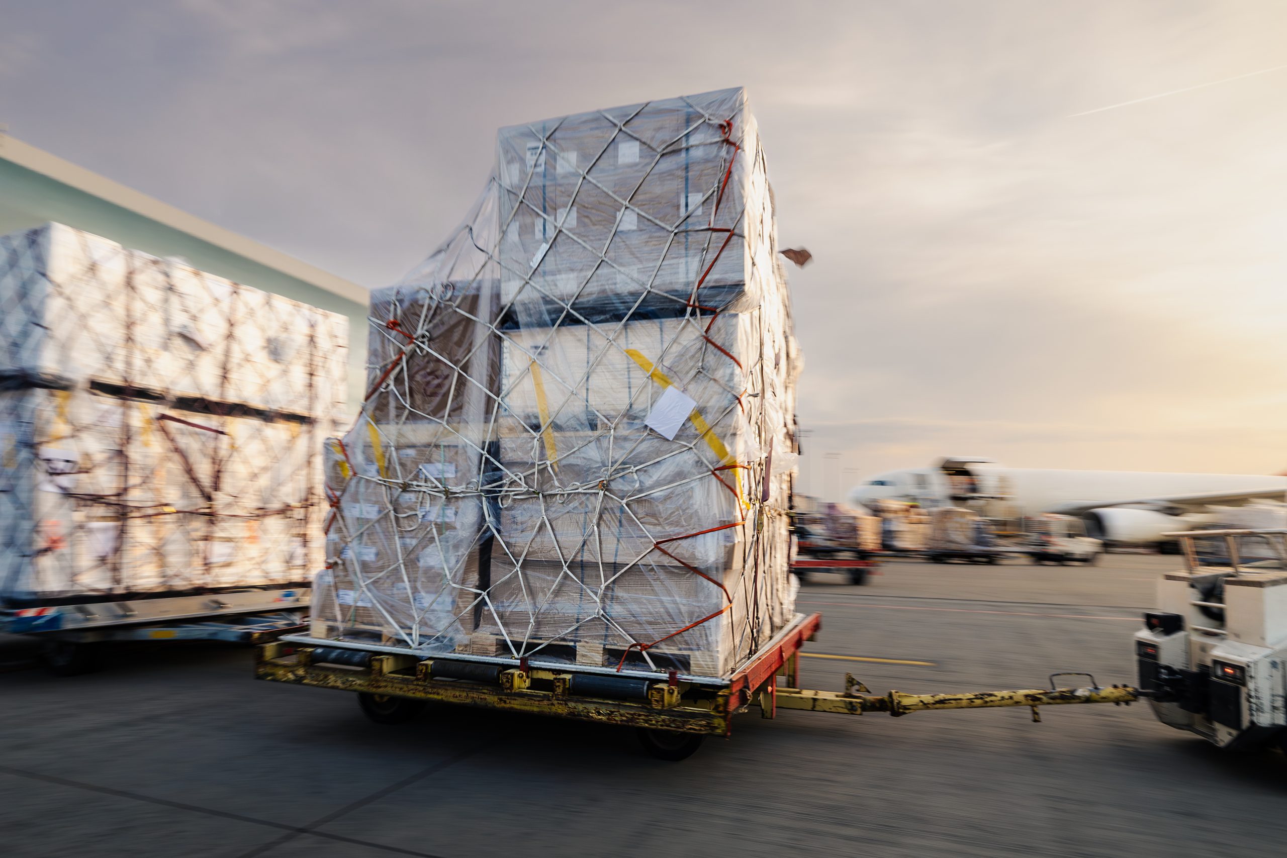 Freight Delivery Service - Easyspad